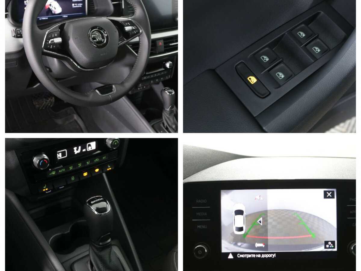 Купить Skoda Rapid, 2021, 76 000 км.. Фото: #8