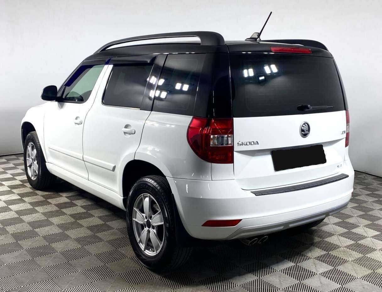 Купить Skoda Yeti, 2017, 192 000 км.. Фото: #5