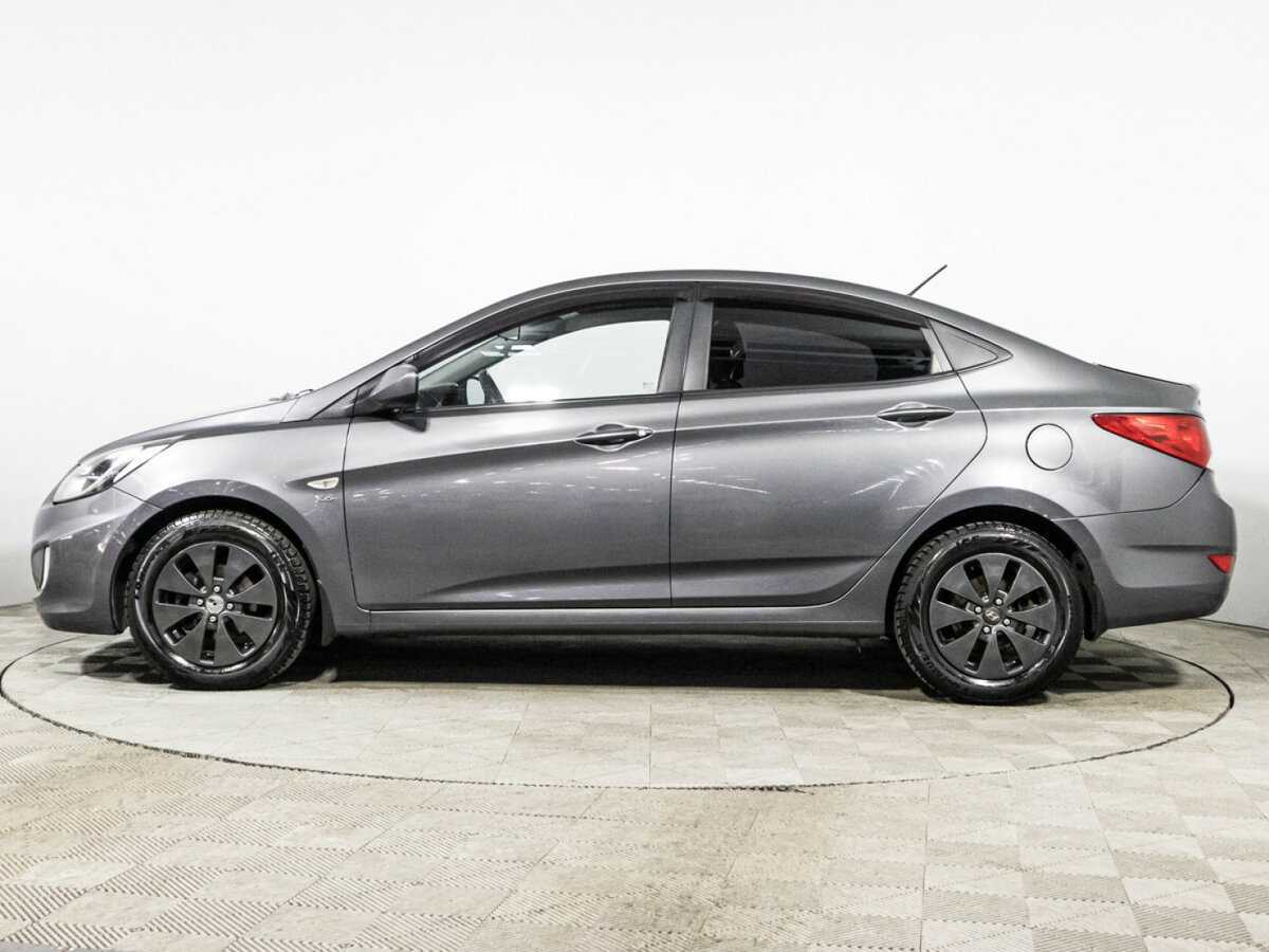 Купить Hyundai Solaris, 2013, 175 055 км.. Фото: #7