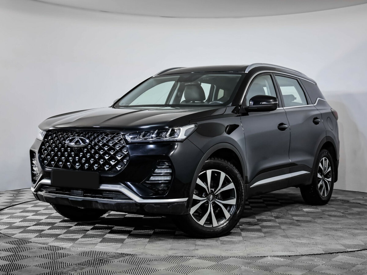 Купить Chery Tiggo 7 Pro, 2022, 66 652 км.. Фото: #0