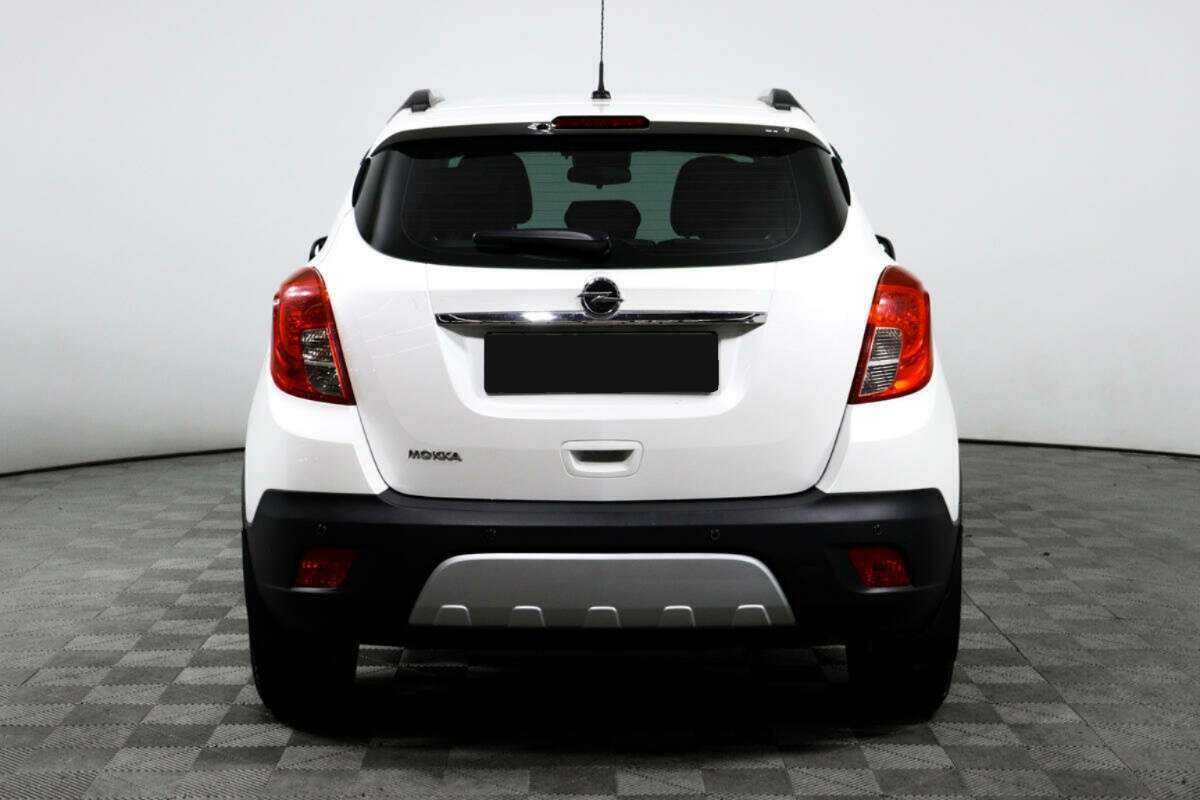Купить Opel Mokka, 2014, 57 521 км.. Фото: #5