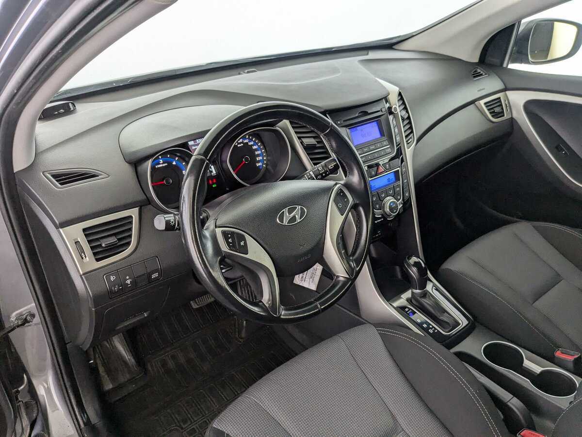 Купить Hyundai i30, 2014, 83 627 км.. Фото: #11