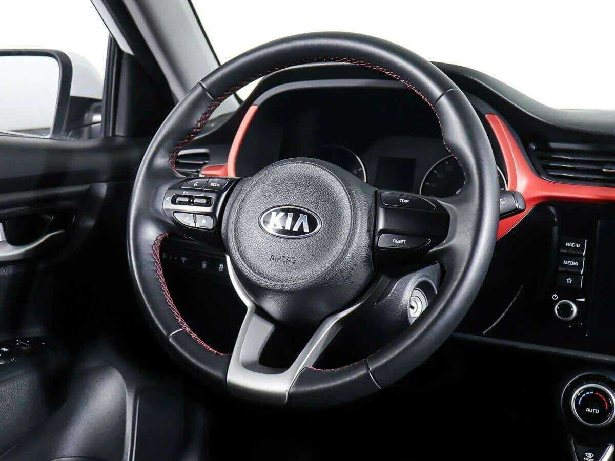 Купить Kia Rio, 2021, 61 552 км.. Фото: #14