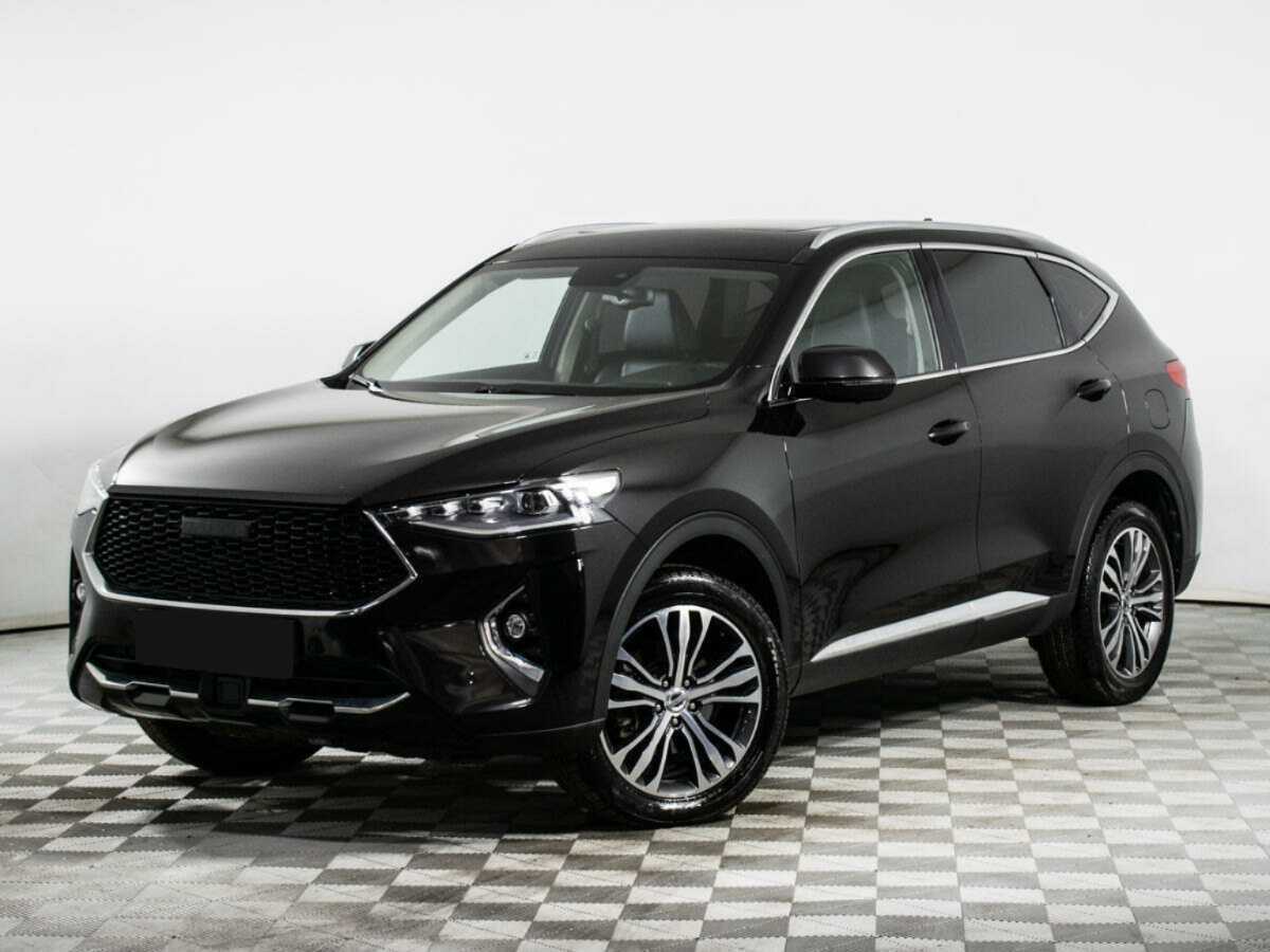 Купить Haval F7, 2019, 65 414 км.. Посмотреть фото