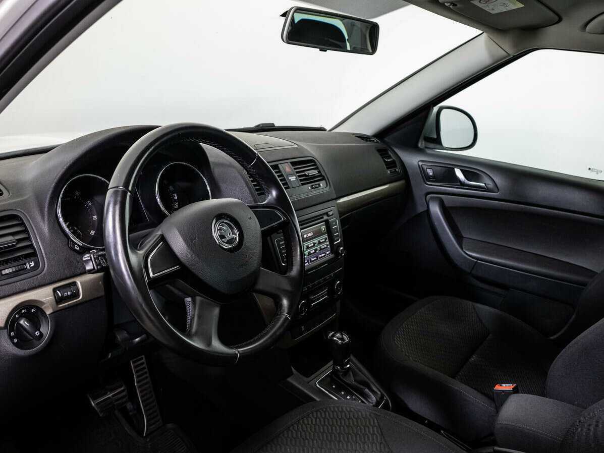 Купить Skoda Yeti, 2014, 93 000 км.. Фото: #10