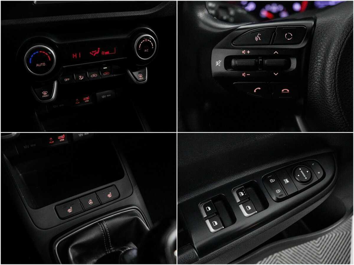 Купить Kia Rio, 2018, 109 699 км.. Фото: #14