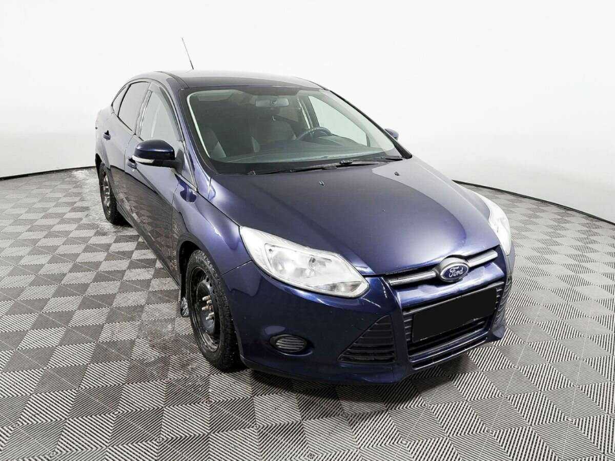 Купить Ford Focus, 2013, 129 465 км.. Фото: #2