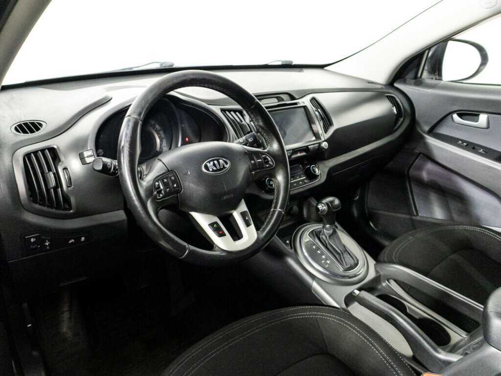 Купить Kia Sportage, 2013, 203 768 км.. Фото: #10