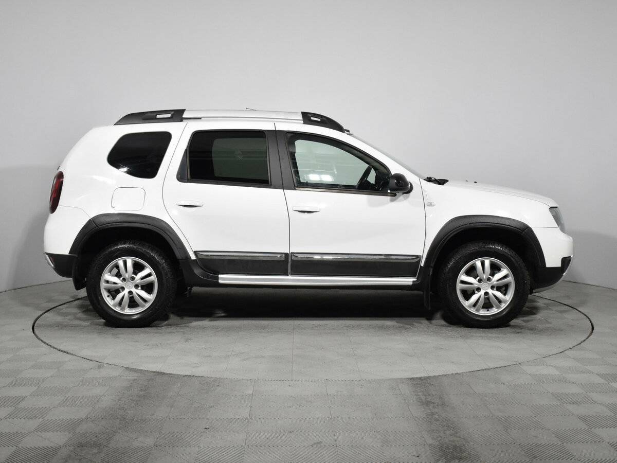 Купить Renault Duster, 2019, 122 522 км.. Фото: #3