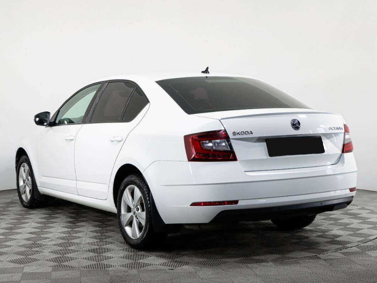 Купить Skoda Octavia, 2017, 153 587 км.. Фото: #5