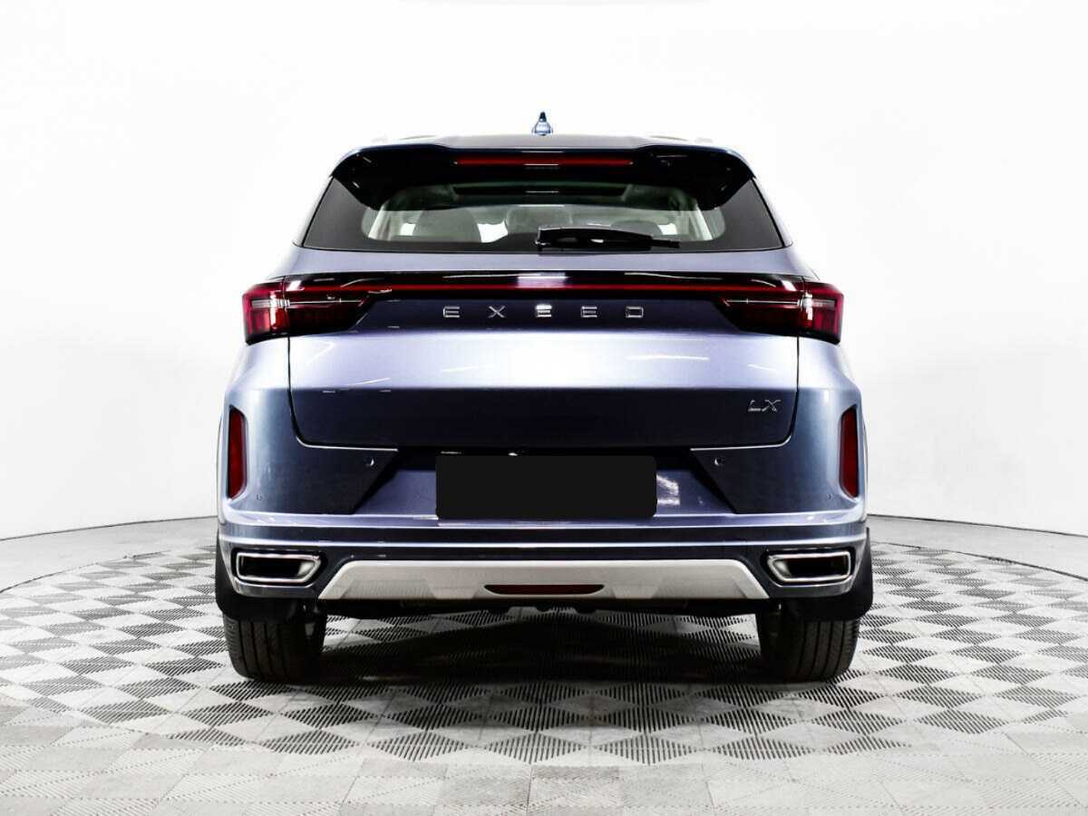 Купить EXEED LX, 2022, 20 859 км.. Фото: #4