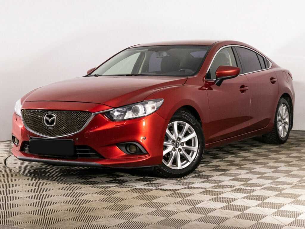 Купить Mazda 6, 2015, 142 827 км.. Посмотреть фото