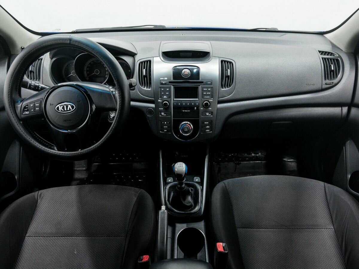 Купить Kia Cerato, 2012, 341 000 км.. Фото: #9