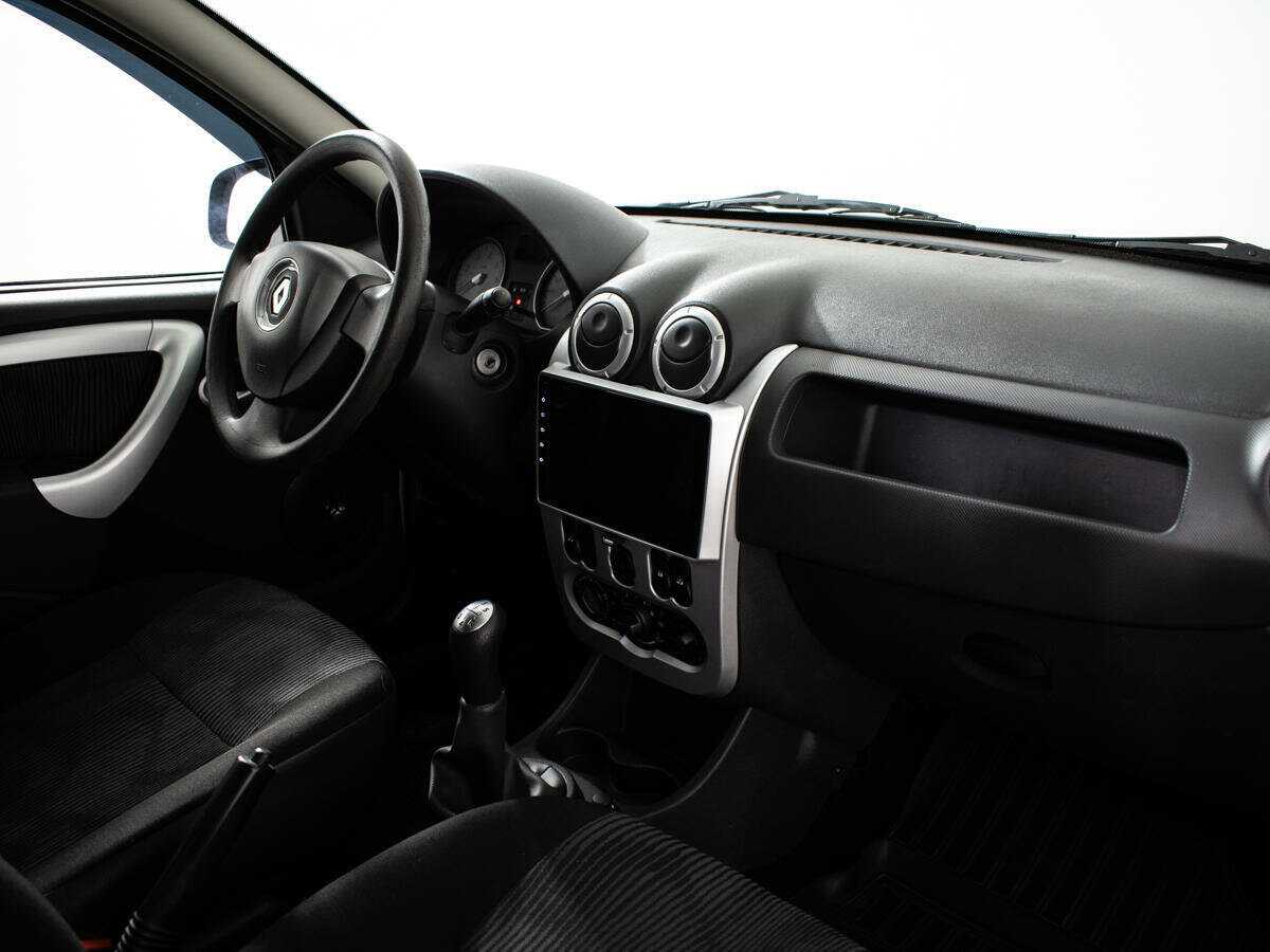 Купить Renault Sandero, 2013, 189 539 км.. Фото: #6