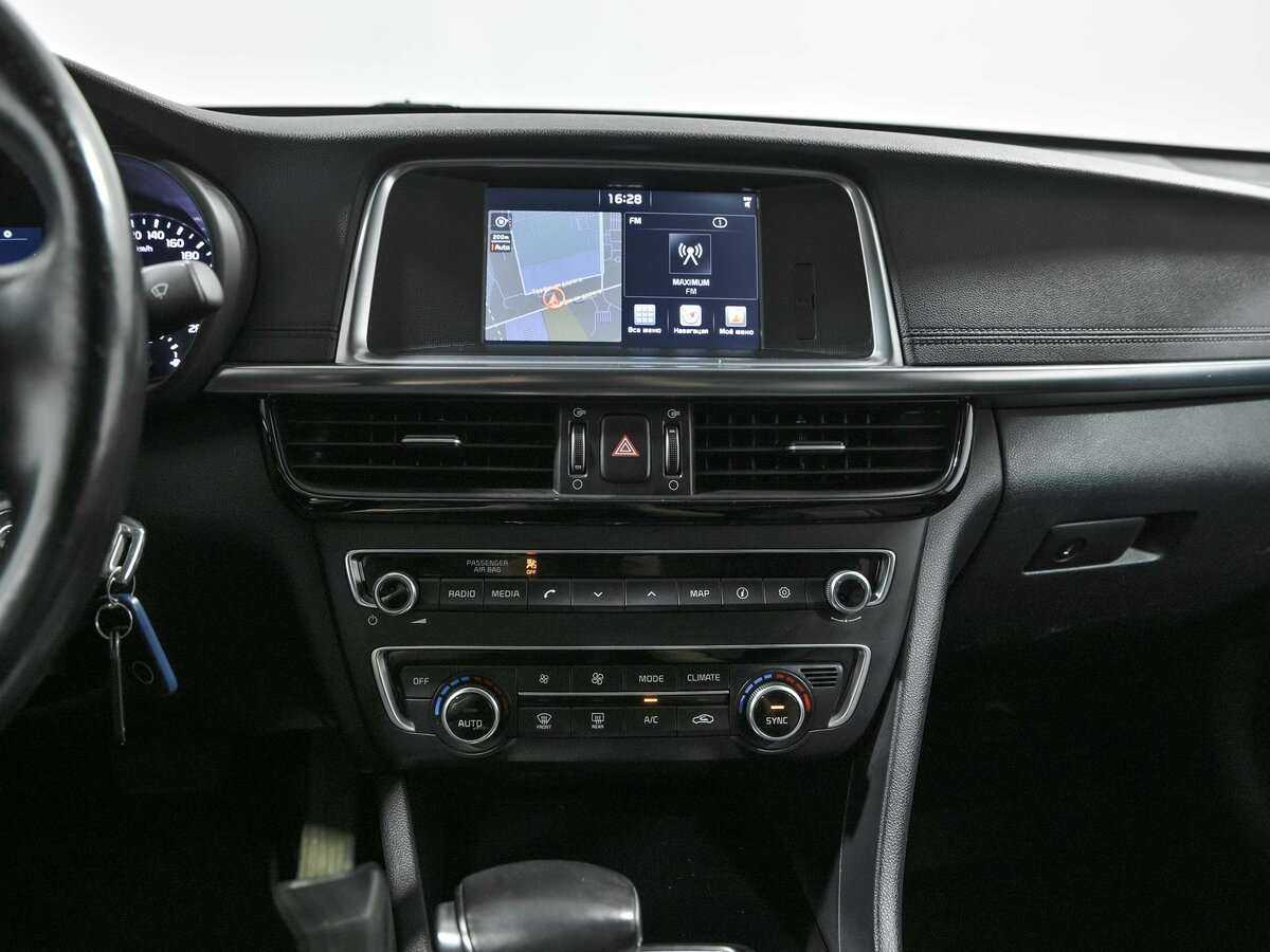 Купить Kia Optima, 2017, 102 428 км.. Фото: #8