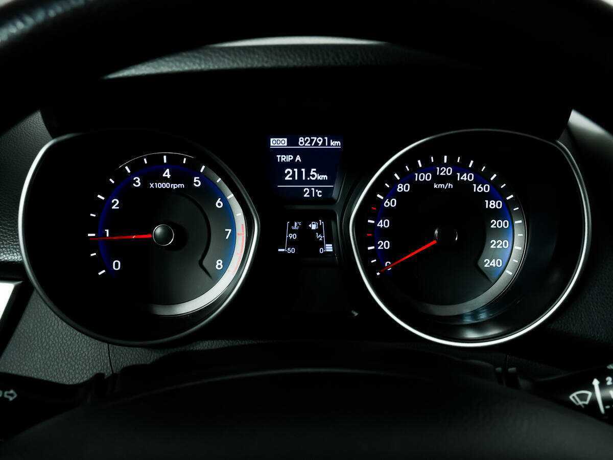 Купить Hyundai i30, 2014, 81 000 км.. Фото: #9