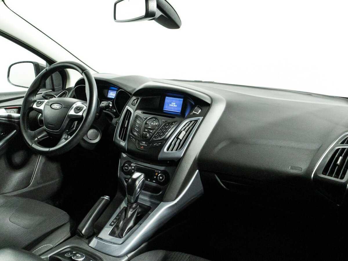 Купить Ford Focus, 2012, 152 712 км.. Фото: #8