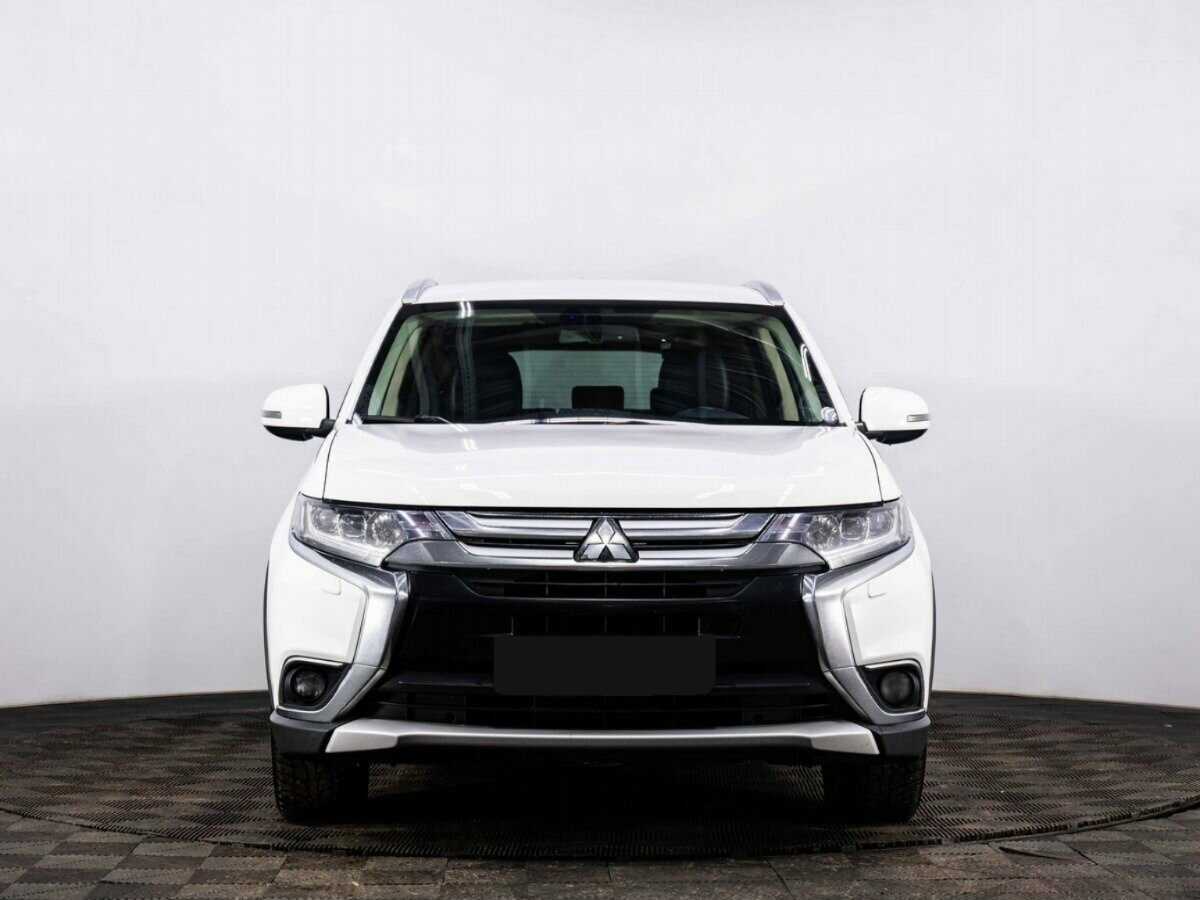 Купить Mitsubishi Outlander, 2016, 176 533 км.. Фото: #1