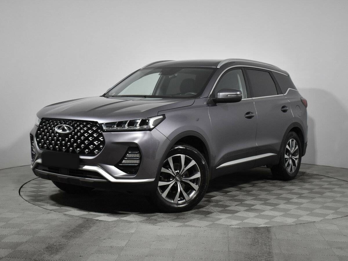 Купить Chery Tiggo 7 Pro, 2022, 48 690 км.. Фото: #0