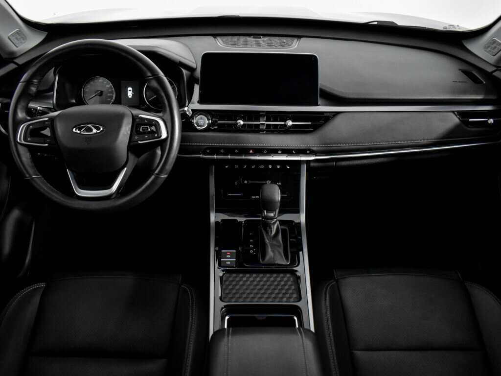 Купить Chery Tiggo 4 Pro, 2022, 36 203 км.. Фото: #16