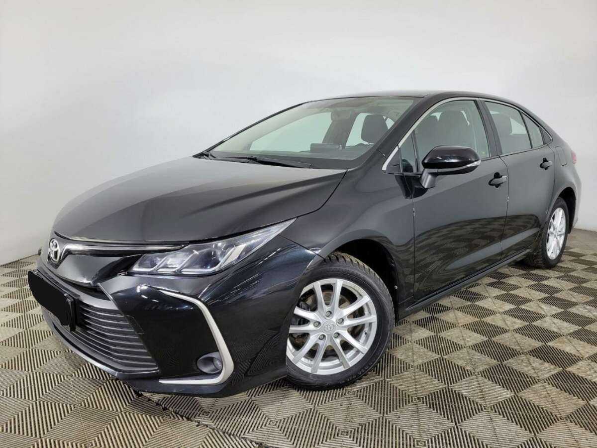 Купить Toyota Corolla, 2019, 71 000 км.. Фото: #0