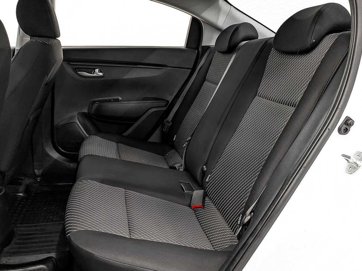 Купить Kia Rio, 2019, 112 825 км.. Фото: #16