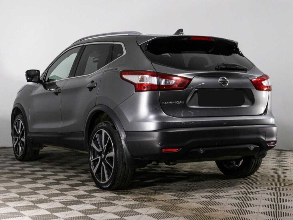 Купить Nissan Qashqai, 2018, 122 546 км.. Фото: #6