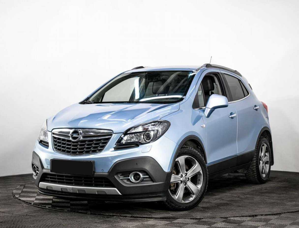 Купить Opel Mokka, 2012, 129 000 км.. Фото: #0
