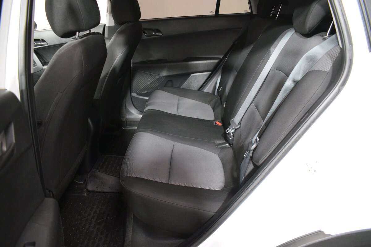 Купить Hyundai Creta, 2019, 65 200 км.. Фото: #9