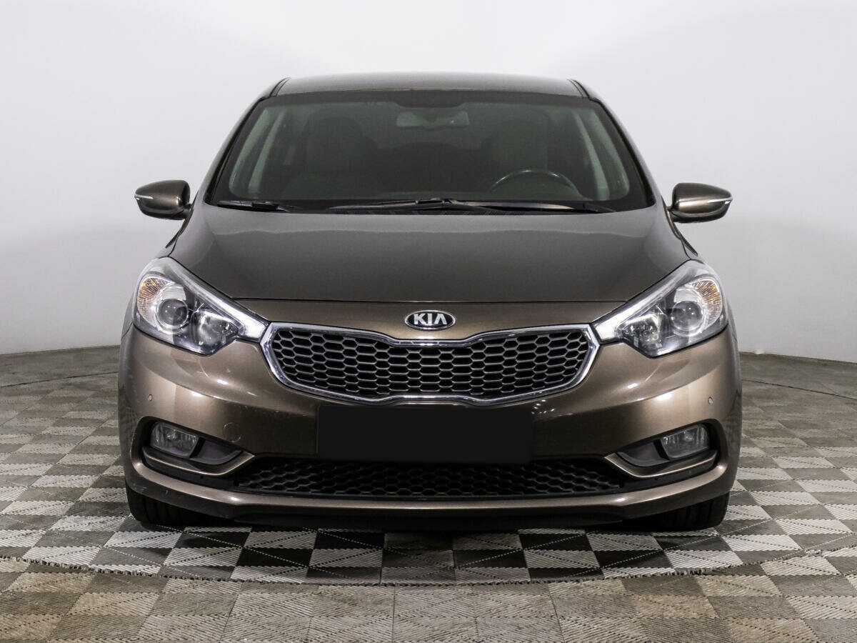 Купить Kia Cerato, 2015, 143 273 км.. Фото: #1