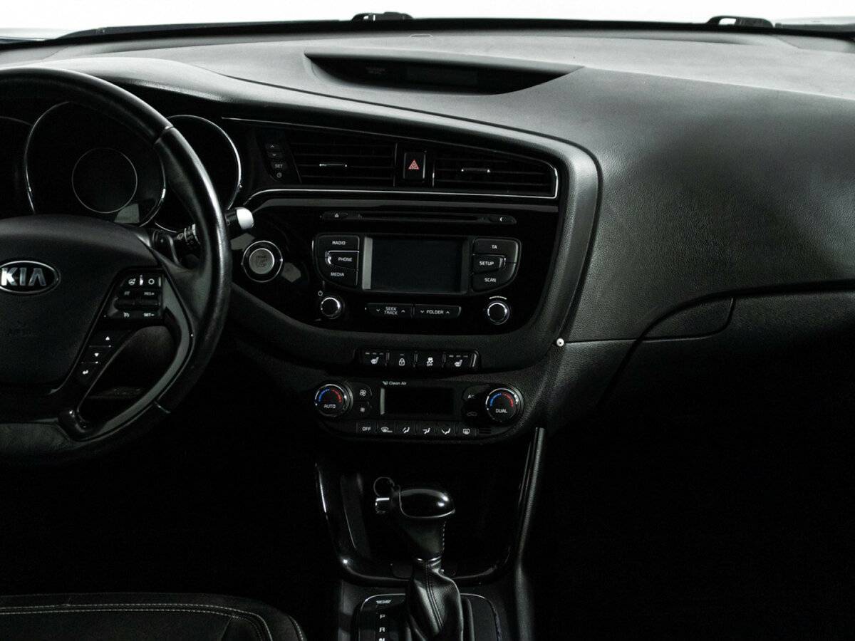 Купить Kia Ceed, 2015, 86 504 км.. Фото: #13