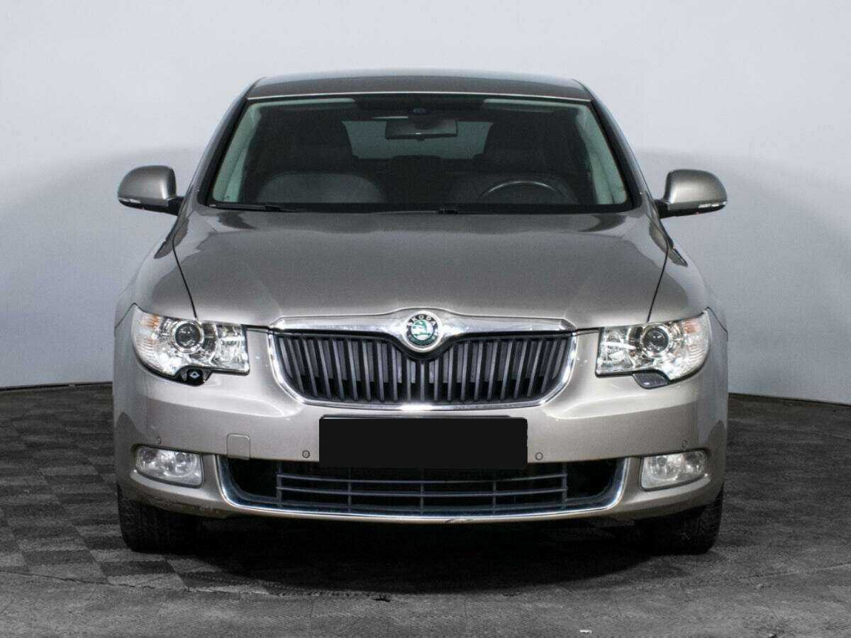 Купить Skoda Superb, 2013, 130 237 км.. Фото: #1