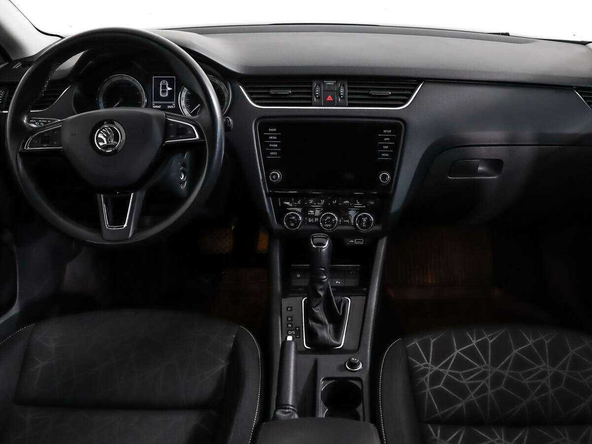 Купить Skoda Octavia, 2019, 109 000 км.. Фото: #9