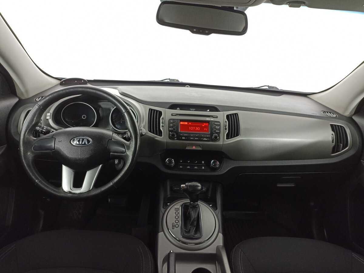 Купить Kia Sportage, 2014, 194 843 км.. Фото: #11