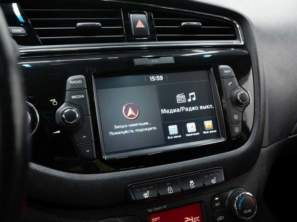 Купить Kia Ceed, 2017, 138 345 км.. Фото: #18