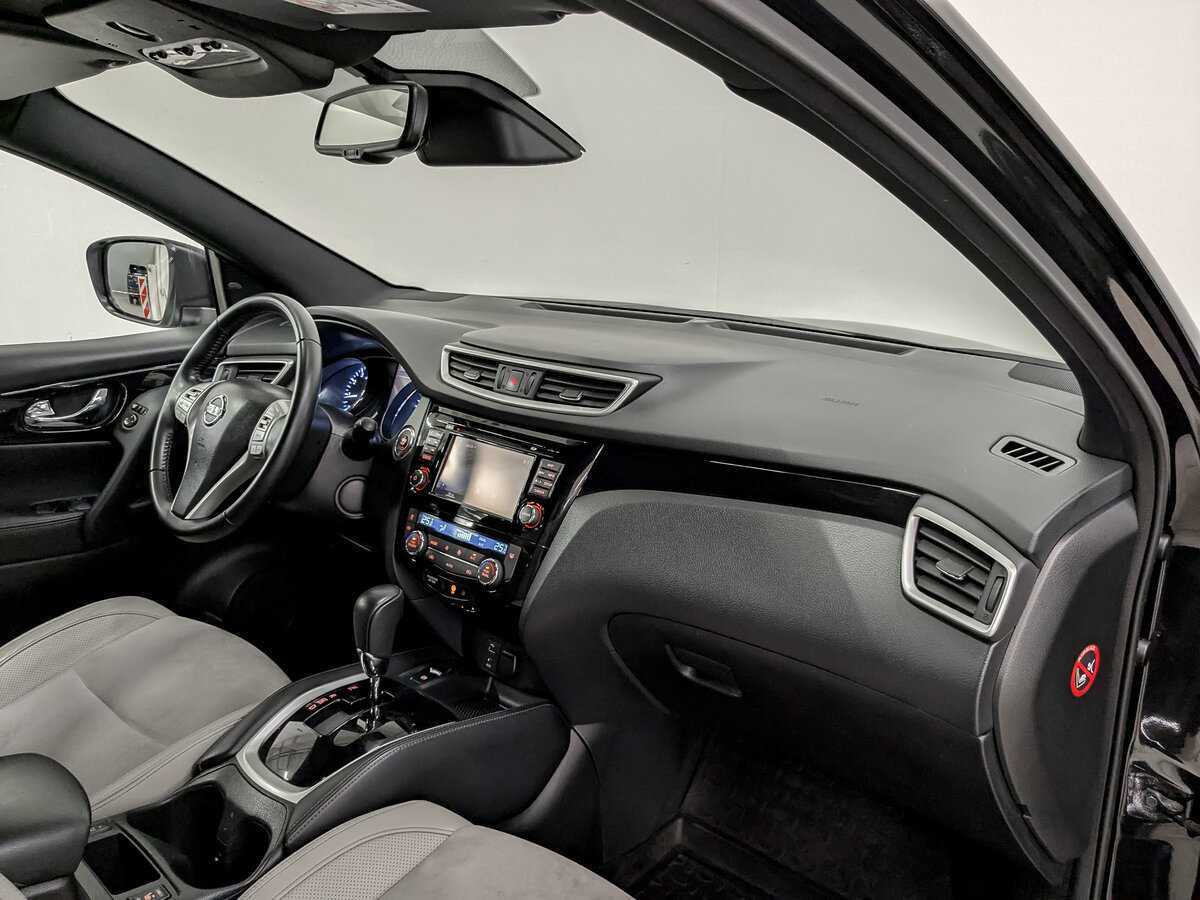 Купить Nissan Qashqai, 2016, 43 413 км.. Фото: #10