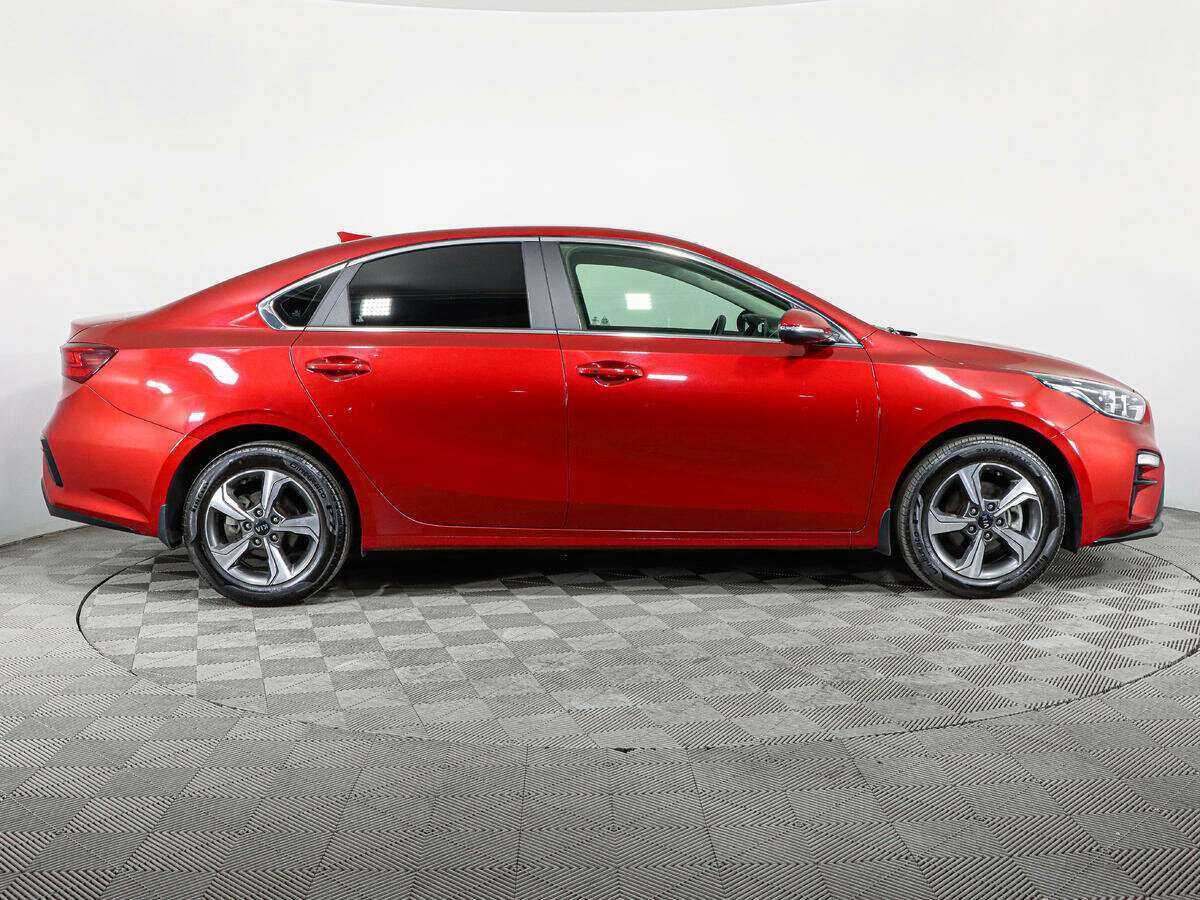 Купить Kia Cerato, 2021, 46 063 км.. Фото: #3