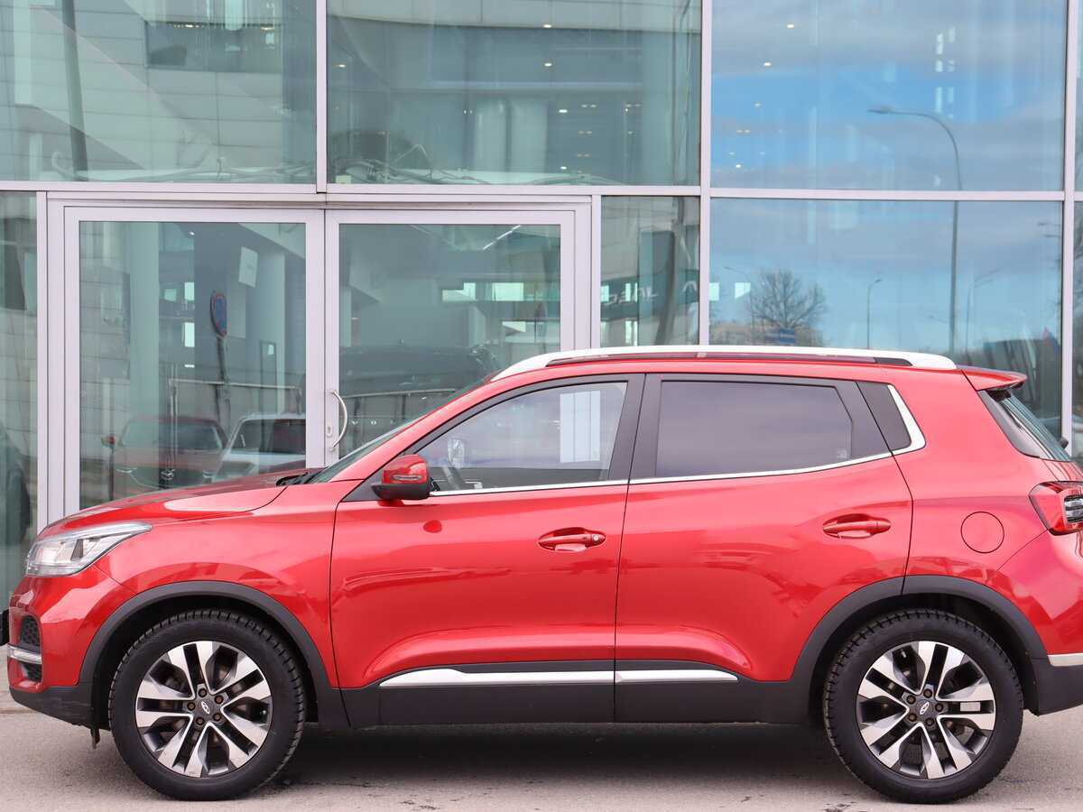 Купить Chery Tiggo 4, 2019, 79 000 км.. Фото: #4