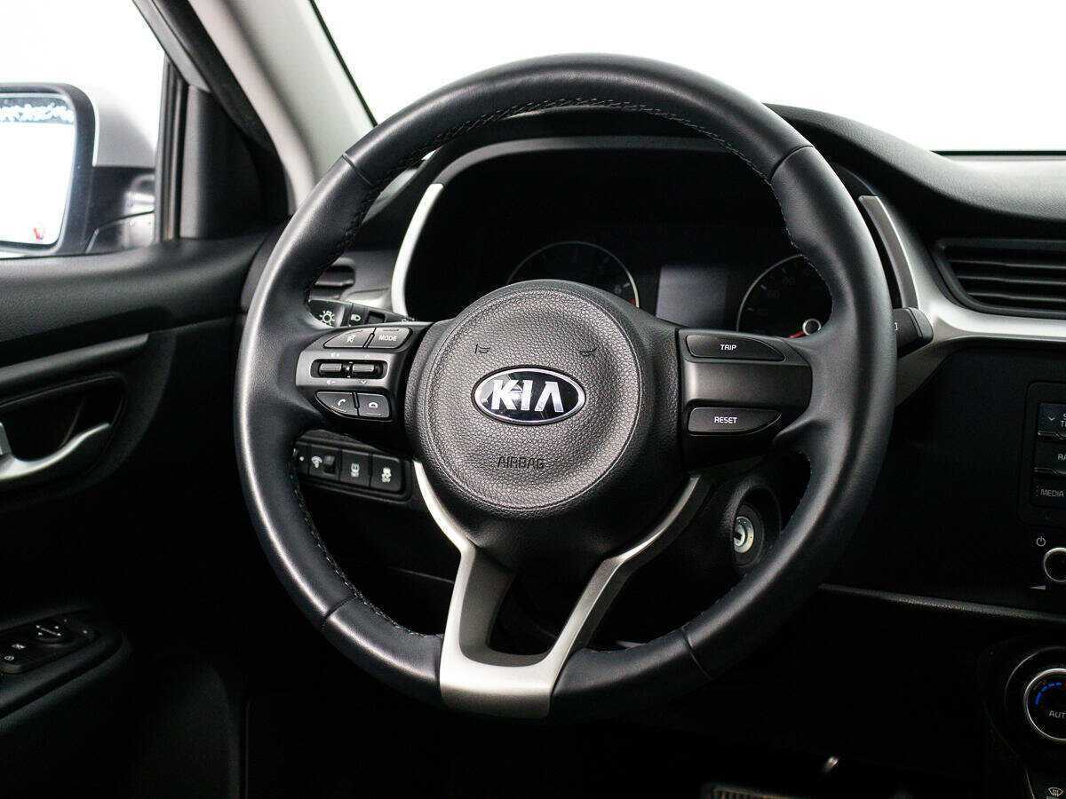 Купить Kia Rio, 2021, 70 475 км.. Фото: #14