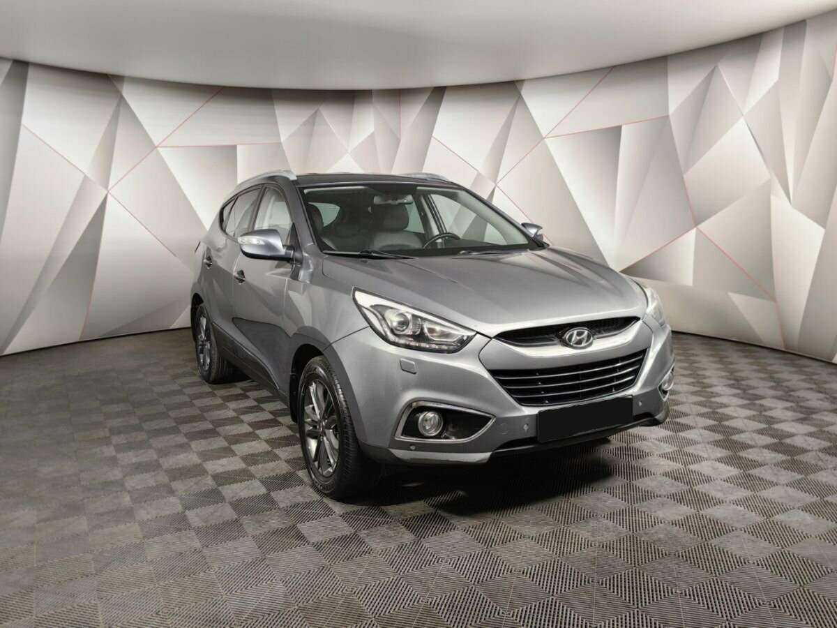 Купить Hyundai ix35, 2014, 140 776 км.. Фото: #2