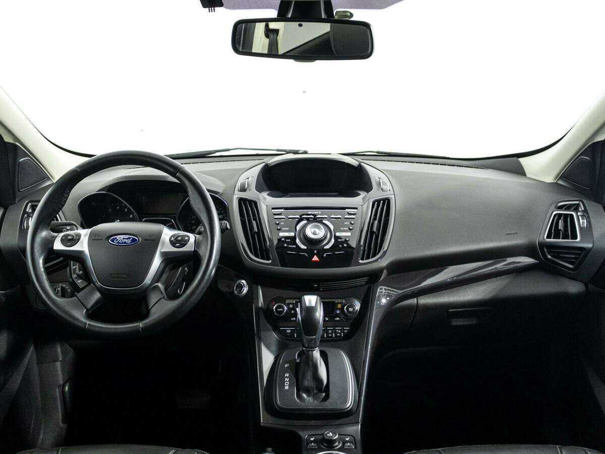 Купить Ford Kuga, 2016, 139 727 км.. Фото: #12