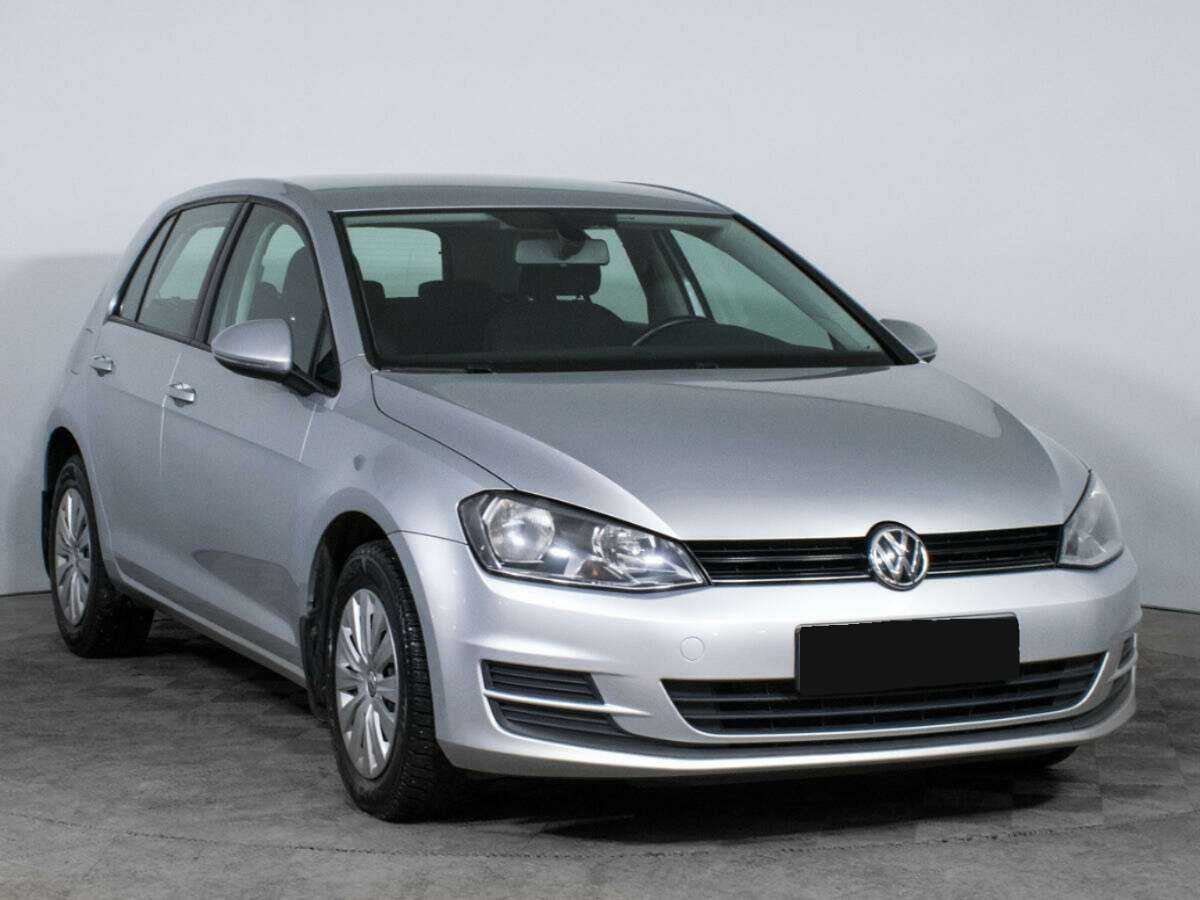Купить Volkswagen Golf, 2013, 95 500 км.. Фото: #2