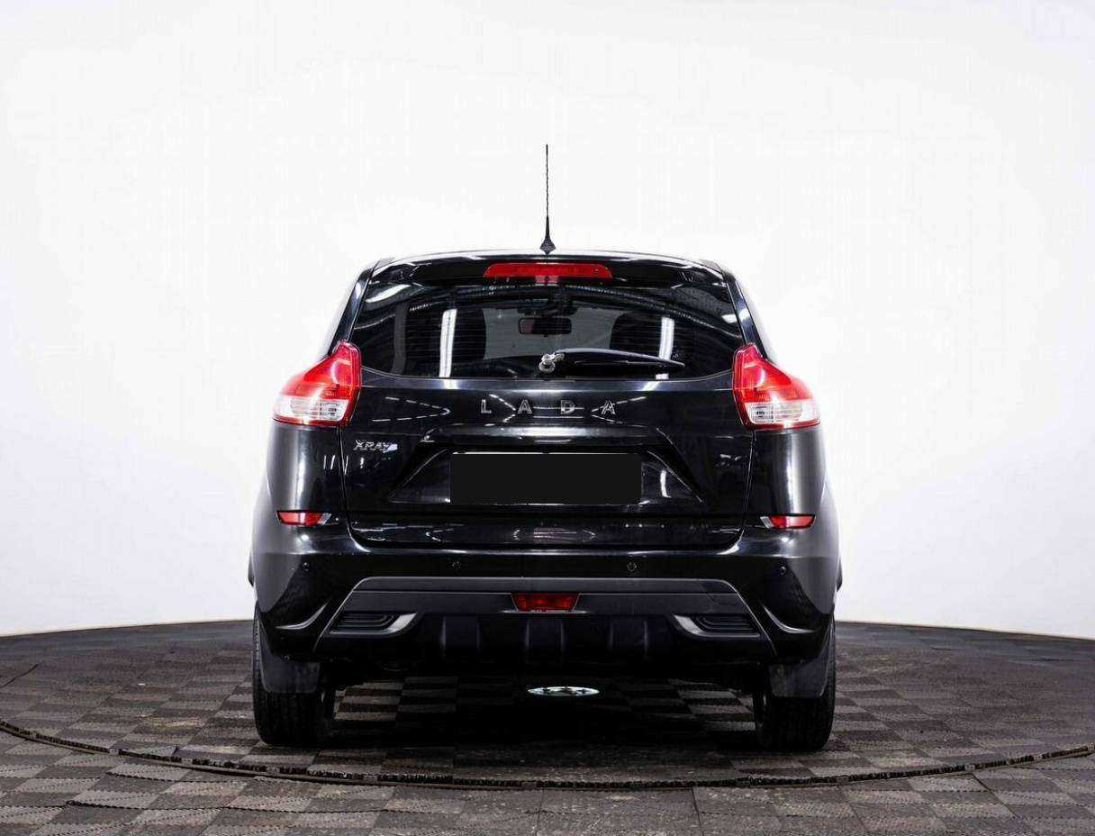 Купить Lada (ВАЗ) XRAY, 2018, 156 000 км.. Фото: #4