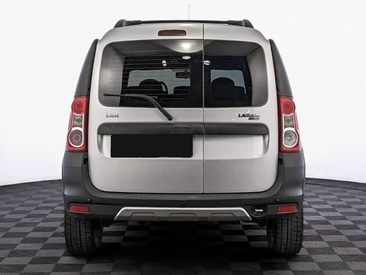 Купить Lada (ВАЗ) Largus, 2019, 46 975 км.. Фото: #5