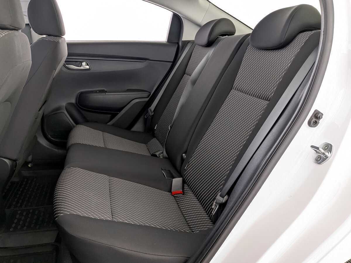 Купить Kia Rio, 2019, 52 087 км.. Фото: #11