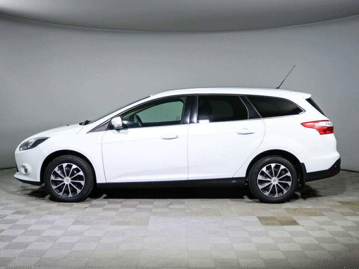 Купить Ford Focus, 2013, 269 447 км.. Фото: #7