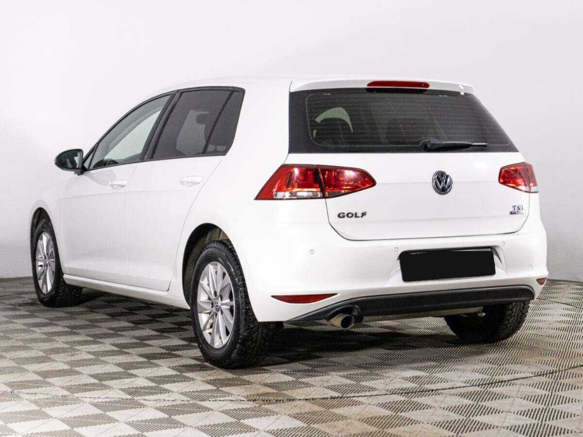 Купить Volkswagen Golf, 2013, 141 326 км.. Фото: #6