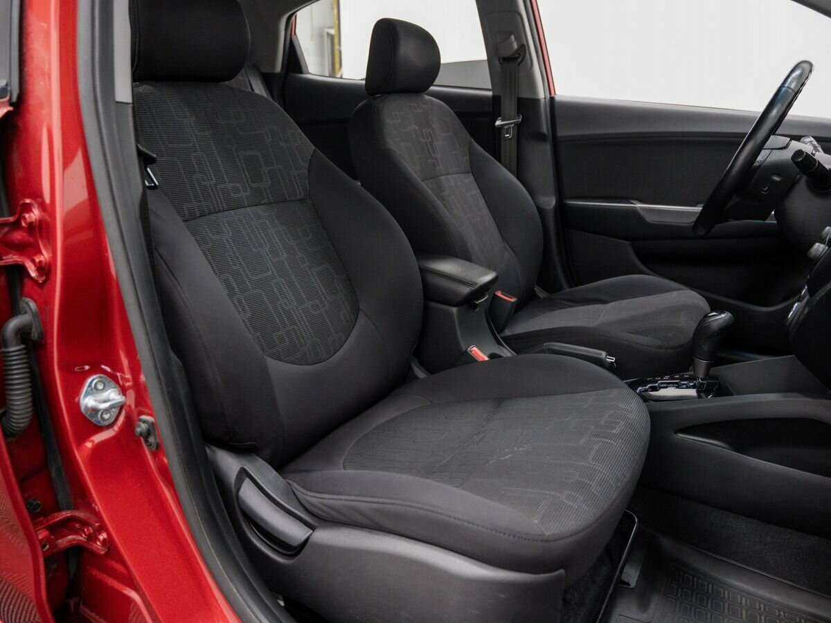 Купить Kia Rio, 2013, 112 000 км.. Фото: #6