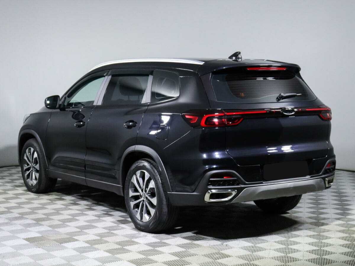 Купить Chery Tiggo 8, 2020, 48 000 км.. Фото: #5