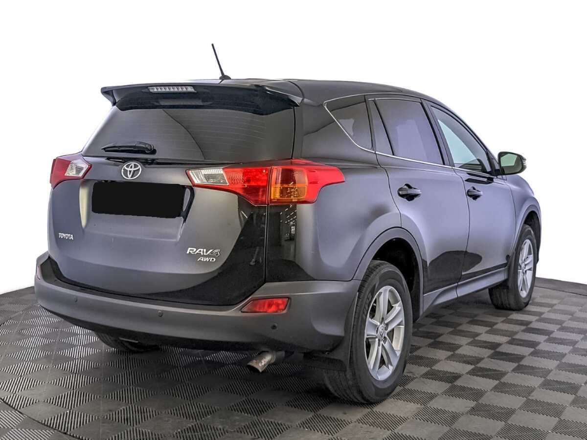 Купить Toyota RAV4, 2013, 216 000 км.. Фото: #4